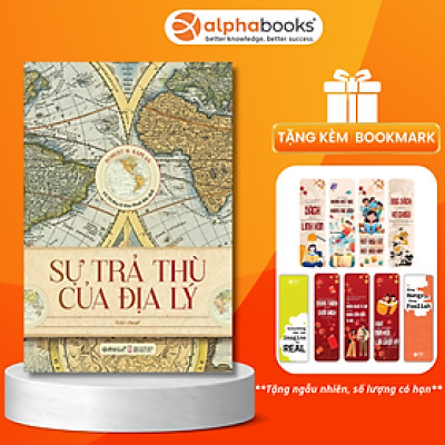 Sự Trả Thù Của Địa Lý (Bìa Cứng)