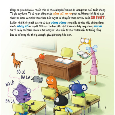 Phát Triển Kĩ Năng Giao Tiếp Cho Trẻ - Đừng Nói Như Máy