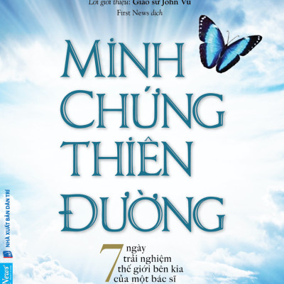 Combo Minh Chứng Thiên Đường + Lời Tiên Tri Celestine - The Celestine Prophecy (Bộ 2 Cuốn) - FN