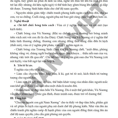 Bồi Dưỡng Học Sinh Giỏi Văn 9 Thi Vào Lớp 10 - KV