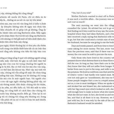 Không Gia Đình - Nobody’s Boy - Song Ngữ Anh-Việt - Tập 1