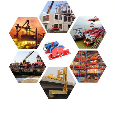 Bộ Tời Điện Kèm Rùa ABG PA400 (200/400kg) 30 Mét - Giúp Máy Tời Treo Nâng Hạ Vật Nặng Dễ Dàng Trong Nhà Xưởng Công Nghiệp Và Đời Sống, Nâng Kéo Linh Hoạt, Hiệu Quả Cao - Hàng Chính Hãng