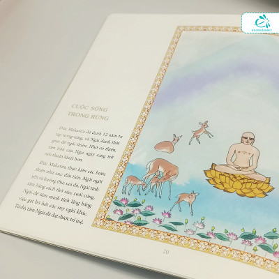 Mahavira: Người Anh Hùng Từ Bi