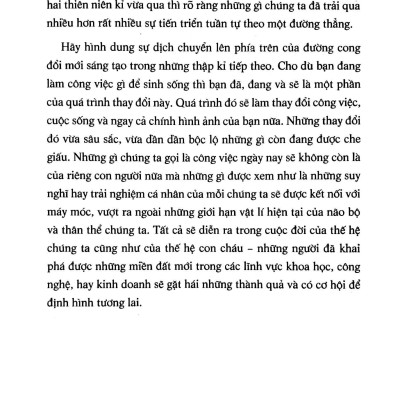 Để Chú Voi Cất Cánh - Quy Trình Đổi Mới Sáng Tạo Căn Bản