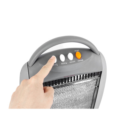 Máy Sưởi HALOGEN SOWUN SW831 Dùng Cho Phòng Tắm, Phòng Ngủ - Làm Ấm Nhanh - Tiết Kiệm Điện