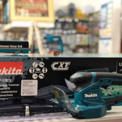 MÁY CẮT TỈA HÀNG RÀO DÙNG PIN 12V,1.5AH 200MM MAKITA UH201DZ (KHÔNG KÈM PIN VÀ ĐẾ SẠC) - HÀNG CHÍNH HÃNG