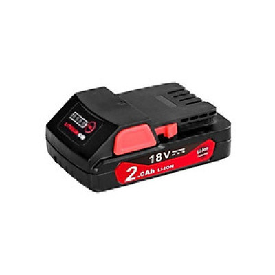 PIN LITHIUM VUÔNG 18V/2AH DCA FFBL18-07 - HÀNG CHÍNH HÃNG