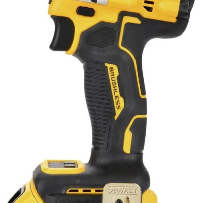 MÁY SIẾT BULONG CẦM TAY 20V DEWALT DCF921P2 - HÀNG CHÍNH HÃNG