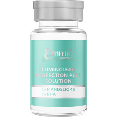 Dung dịch trẻ hóa da Emmié By Happyskin Luminclear Perfection Peel Solution (2ml) - Hàng chính hãng