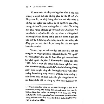Chú Chó Nhìn Thấy Gì? - Malcolm Gladwell (Tái Bản Mới Nhất) - Bản Quyền