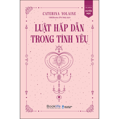 Combo 5 cuốn Luật hấp dẫn