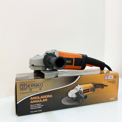 Máy mài 180 - KD39 cầm tay chất lượng chính hãng Kynko S1M- KD39 -180 # 6391G