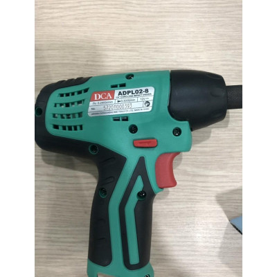 MÁY SIẾT VÍT PIN 12V/2.0AH X 2 DCA ADPL02-8EK- HÀNG CHÍNH HÃNG