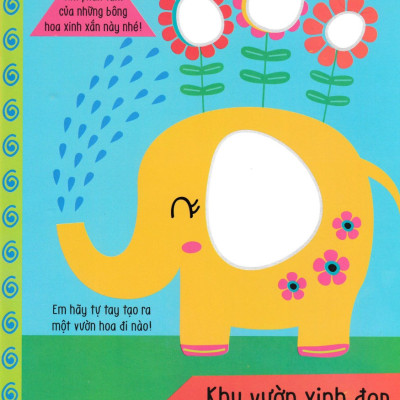 	Hình Dán Thông Minh - Thế Giới Động Vật Vui Nhộn 2 _DTI