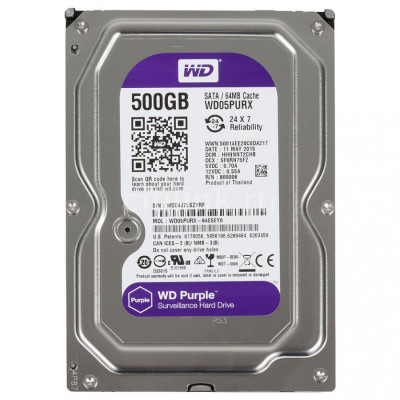 Trọn bộ 6 camera KBVISION Full HD 1080p kèm HDD 1TB - Đầy đủ phụ kiện, tùy chọn camera Dom hoặc Thân