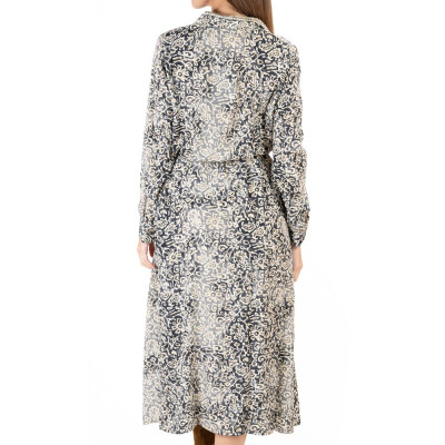 Maxi Sơ Mi Dài Tay Isla Bonita