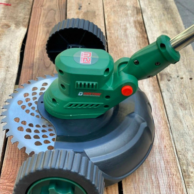 MÁY CẮT CỎ DÙNG PIN 21V 230mm DEKTON M21-CC2302 - HÀNG CHÍNH HÃNG