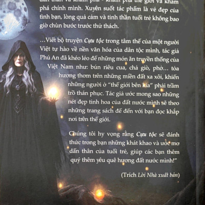 Cựu Tộc - Quyển 2 - Hồi Tù Và Cuối Cùng