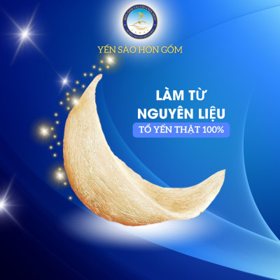 [Combo 12 Hũ] Tổ Yến Sào Chưng Đường Phèn - Yến Sào Hòn Gốm Chính Hiệu Khánh Hoà - HGK NEST 