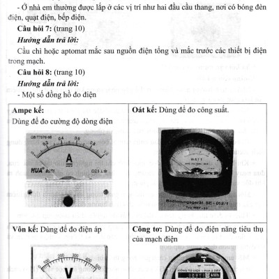 Học Tốt Khoa Học Tự Nhiên 8 (Dùng Kèm SGK Cánh Diều)_HA