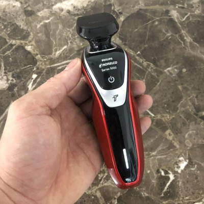 Máy cạo râu khô và ướt cao cấp thương hiệu Philips S5390/12 - Hàng Nhập Khẩu