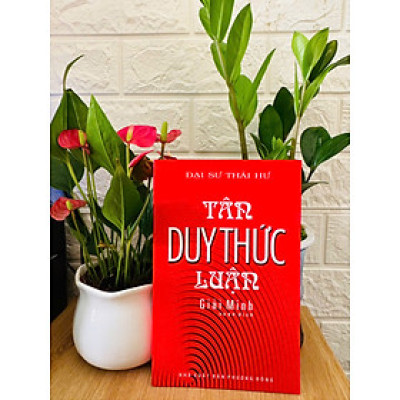 Sách - Tân Duy Thức Luận - Giải Minh soạn dịch