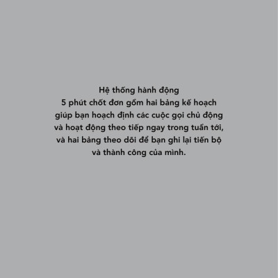 5 Phút Chốt Đơn - 5-Minute Selling