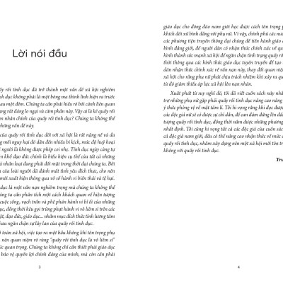 Sách - Cẩm Nang Phòng Chống Quấy Rối Tình Dục