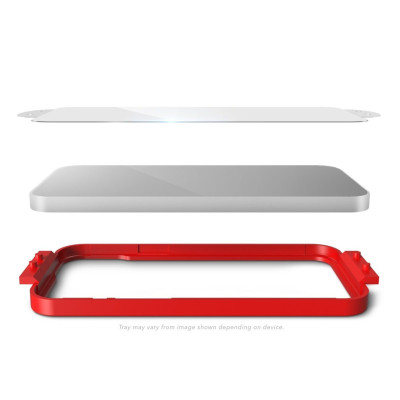 Kính dán màn hình ZAGG InvisibleShield dành cho iPhone 15/15 Plus/15 Pro/15 ProMax - Hàng chính hãng