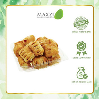 Bánh Mini Danish Dâu Tây Delifrance 35g (6 Cái)