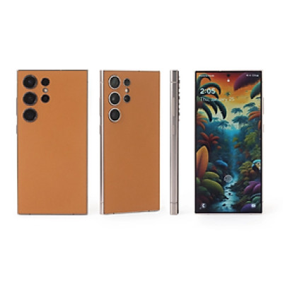 Dán da cho Samsung Galaxy S24 Ultra, hiệu Khacten.com - Hàng chính hãng