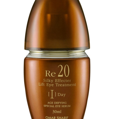 Kem chống nhăn, bọng, thâm quầng mắt Omar Sharif Paris - Re20 Silky Lift Eye Treatment