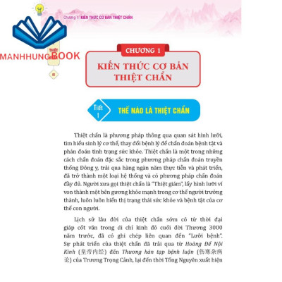 Sách - Đông y thiệt chuẩn (bìa mềm) - tái bản