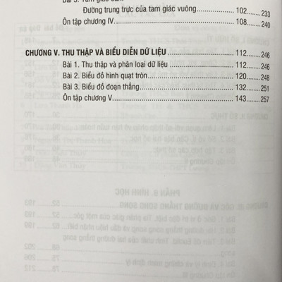 Combo Bộ Sách: Củng Cố Và Ôn Luyện Toán 7 (Tập 1 + Tập 2)
