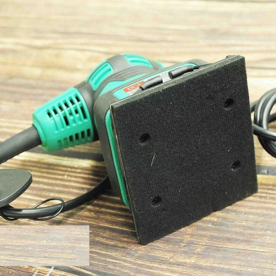 MÁY CHÀ NHÁM VUÔNG 100X110MM 240W DCA ASB04-100 - HÀNG CHÍNH HÃNG