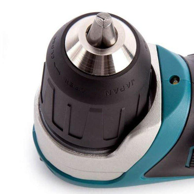 THÂN MÁY KHOAN GÓC PIN 10.8V/1.3AH 10MM MAKITA DA331DZ (KHÔNG KÈM PIN VÀ ĐẾ SẠC) - HÀNG CHÍNH HÃNG