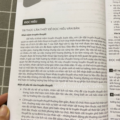 Sách Để học tốt Ngữ Văn 6 (Kết nối tri thức với cuộc sống) (Tập 1 + Tập 2)