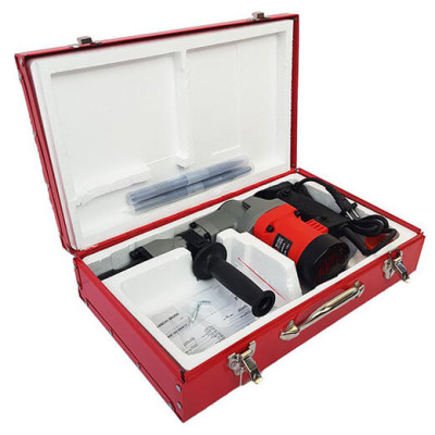 MÁY ĐỤC BÊ TÔNG 17 LY 1380W PANDA PD0820- HÀNG CHÍNH HÃNG