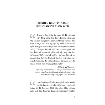 Trò Chơi Của Những Kẻ Hiểu Luật