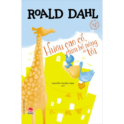 Sách - Bộ truyện của Road Dahl - Series 15 tập - Charlie và nhà máy sô cô la