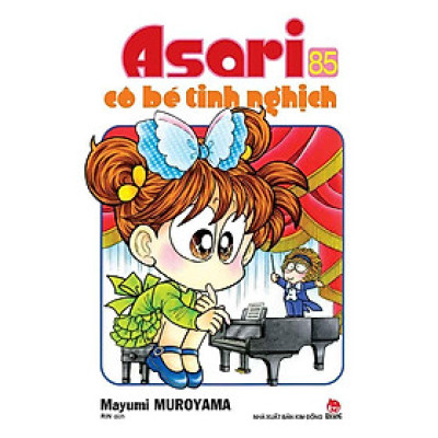Asari - Cô Bé Tinh Nghịch - Tập 85