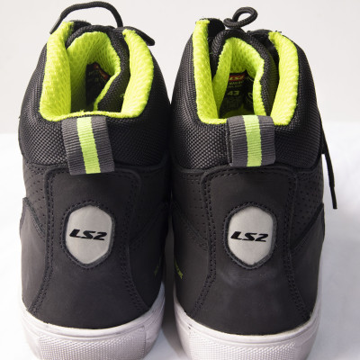 Giày Thời Trang Bảo Hộ Lái Moto, Xe Máy Cho Nữ LS2 Zoe Lady