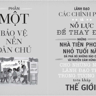 Thời Thơ Ấu Của Những Nhà Tiên Phong - Chuyện Thật Chưa Kể