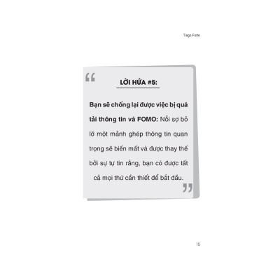 The PARA Method - Phương Pháp Tổ Chức Thông Tin Trong Công Việc - 1980