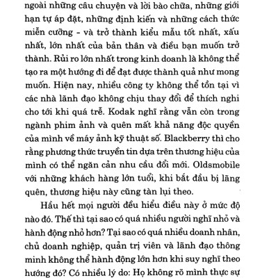 Nghĩ Lớn Hành Động Lớn Hơn