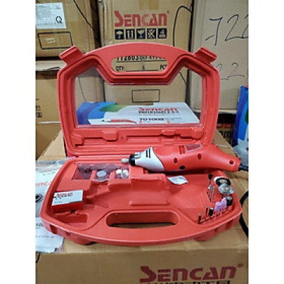 MÁY MÀI KHUÔN 120W 701002 SENCAN - HÀNG CHÍNH HÃNG