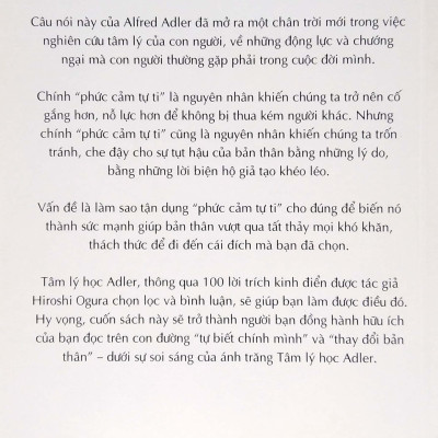100 Danh Ngôn Của Alfred Adler Giúp Bạn Thay Đổi Bản Thân Ngay Lập Tức