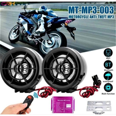 Lo.a Blueto Gắn Xe MáJ Kèm Khóa Chống Trộm – Hàng Cao Cấp, Âm Thanh Cực Chất, ĐÈN ỐP TRẦN