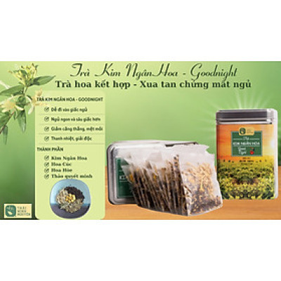 TRÀ AN THẦN NGỦ NGON - THÁI MINH NGUYÊN