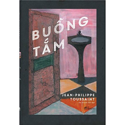 Sách Buồng tắm - Nhã Nam - BẢN QUYỀN